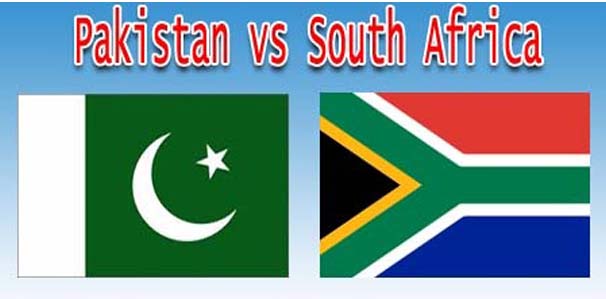 Pakistan vs South Africa