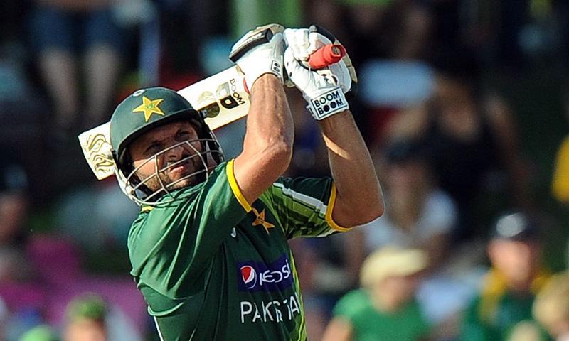 Shahid Afridi, Babar heroics seal thrilling win for Pakistan