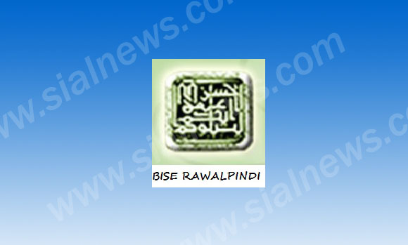 BISE Rawalpindi Board Matric (10th Class) Result 2014 announced