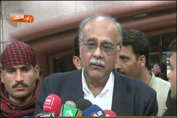 Some people tried to get Pakistan membership suspended, says Najam Sethi