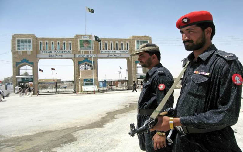 Blast in Chaman, 9 killed include Afghan Officials and 19 injured