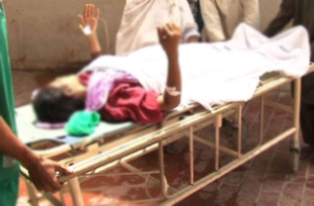 Doctor’s negligence, operates girl’s right leg instead of left