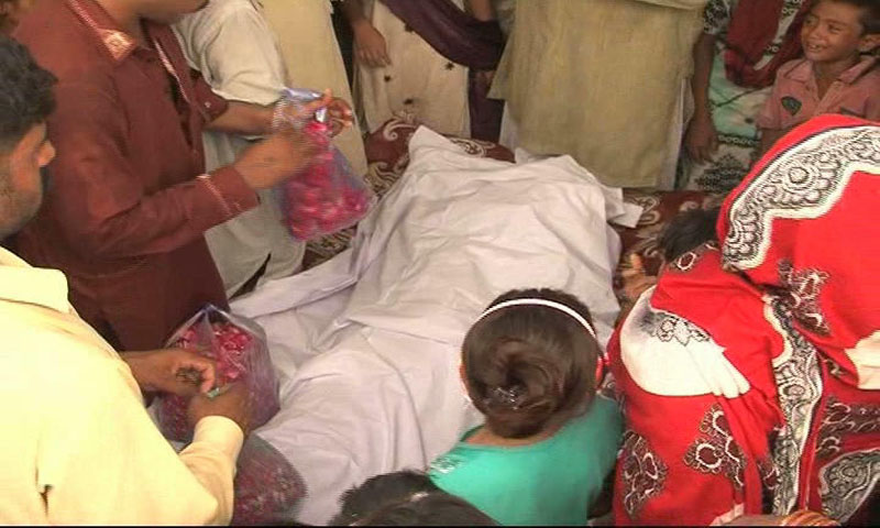 15 people died after drinking poisonous liquor in Faisalabad