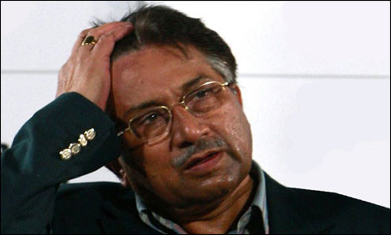 IHC orders to register case against Musharraf over Lal Masjid operation