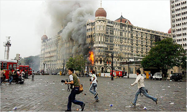 Govt behind parliament attack, 26/11, says former Indian officer