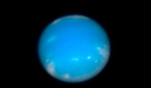NASA find new Moon on Neptune planet