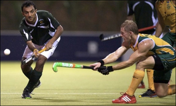 Pakistan got 7th position in World Hockey League 2013