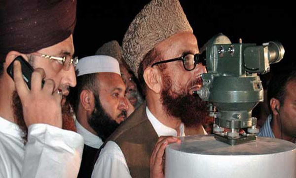 Ruet-e-Hilal Committee meets today for sighting Ramadan Moon 2013