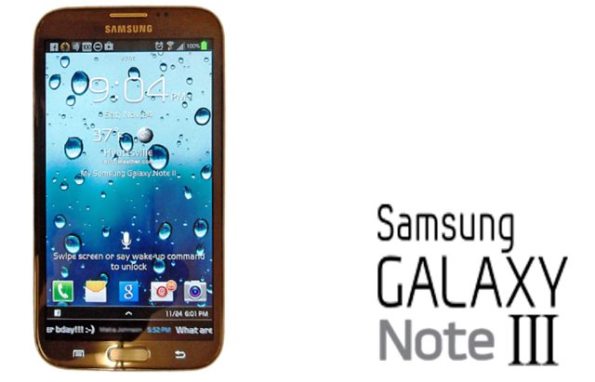 Samsung Galaxy Note 3 to launch at an Unpacked event in September