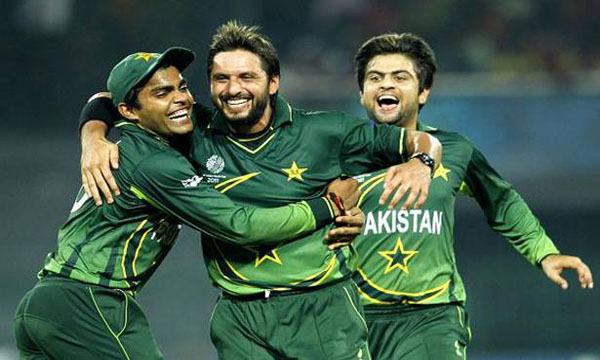 Shahid Afridi, Umar Akmal back as Pakistan announce squad for West Indies
