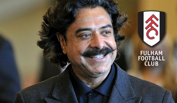 Pakistan-born billionaire Shahid Khan buys Football Club “Fulham”