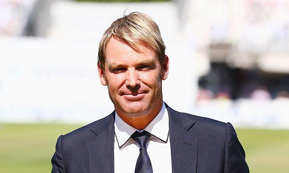 Shane Warne receives ICC Hall of Fame honour