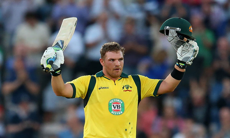 Aaron Finch