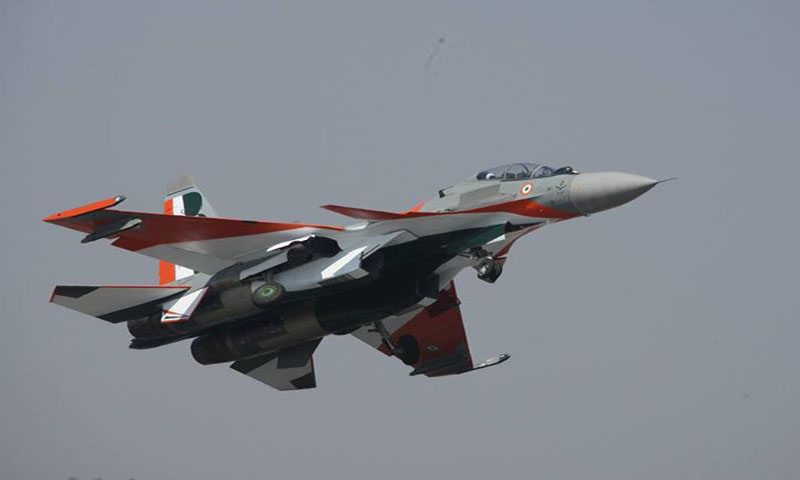 Indian spy plane violates Pakistani airspace near Sialkot