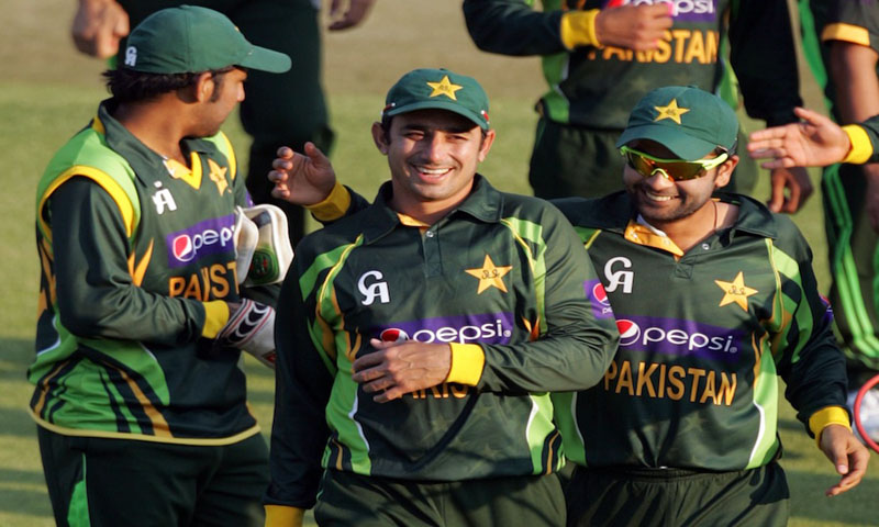 Pakistan beat Zimbabwe by 90 runs in second ODI