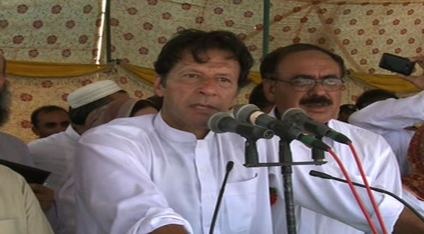 imrankhan pti kp LakiMarwat