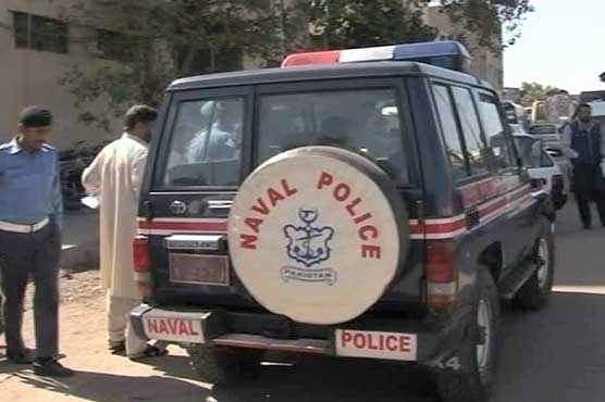 Navy Captain Killed in Karachi
