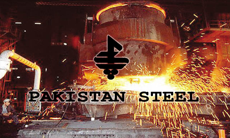 Pakistan Steel Mills