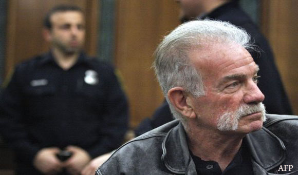 Terry Jones Arrested in Florida