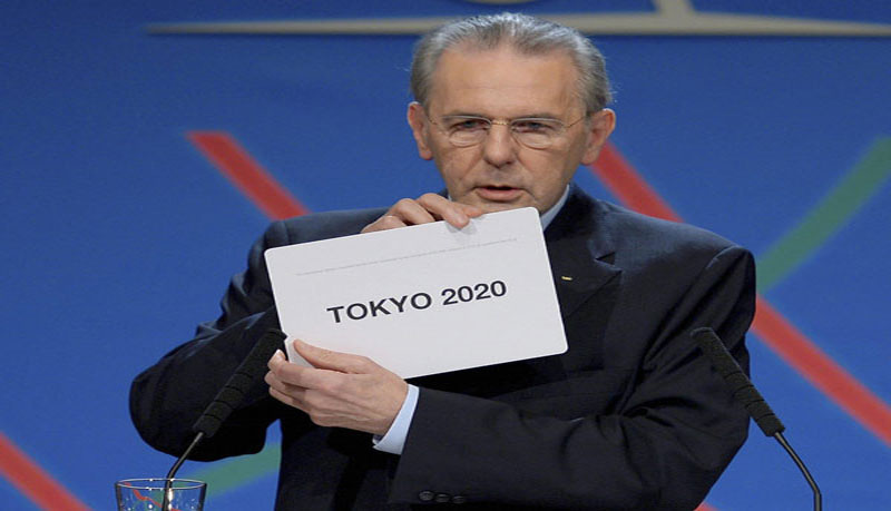 Tokyo to host 2020 Olympic Games