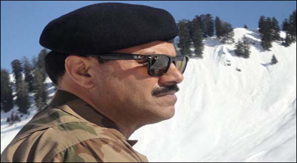 Major General, Lt Colonel martyred in Upper Dir blast