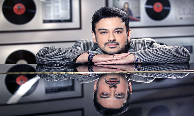 Pakistani Singer Adnan Sami asked to leave India
