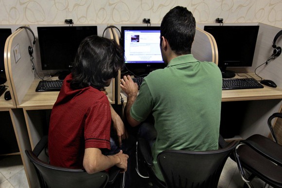 Net Cafes Monitoring and Data Collection- KP