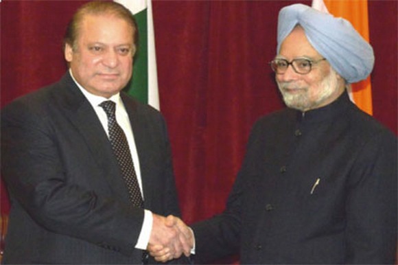 Pak and Indian PM's agree to reduce Kashmir tensions