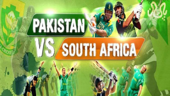 Pakistan vs South Africa Cricket Series 2013 Schedule
