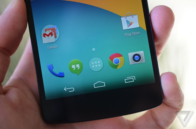 Google Android KitKat 4.4 Software