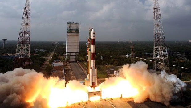 India successfully launched its first mission to Mars