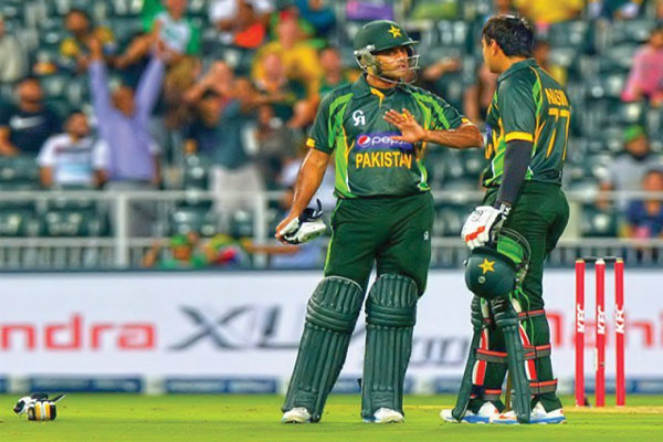 Pakistan to face South Africa in last T20 Cricket Match today