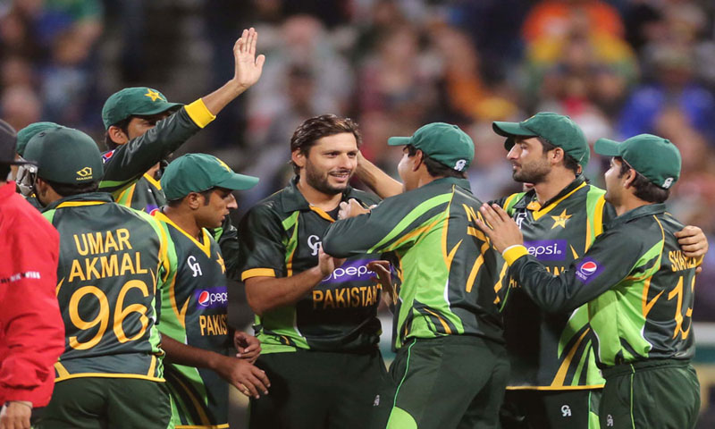 Pakistan beat South Africa in 2nd T20 Cricket Match at Cape Town