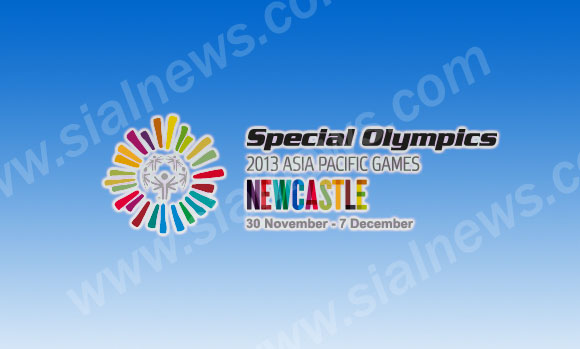 Special Olympics Asia Pacific Games 2013