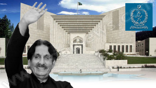 Chief Justice Iftikhar Muhammad Chaudhry Retires Today