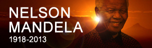 Nelson Mandela Fact Box