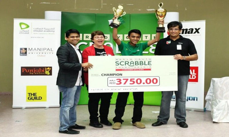 Pakistan's Moizullah Baig Cliched WYSC 2013 Title