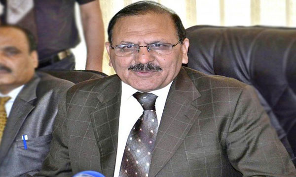 Pemra Chairman Rashid Ahmad Dismissed