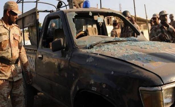 Blast in Karachi, injured 7 Rangers personnel