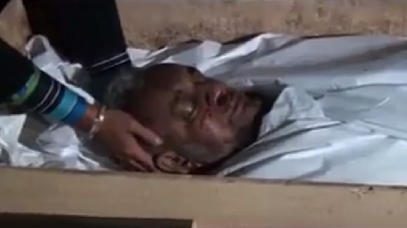 Shaheed Abdul Qadir Mulla Namaz e Janaza