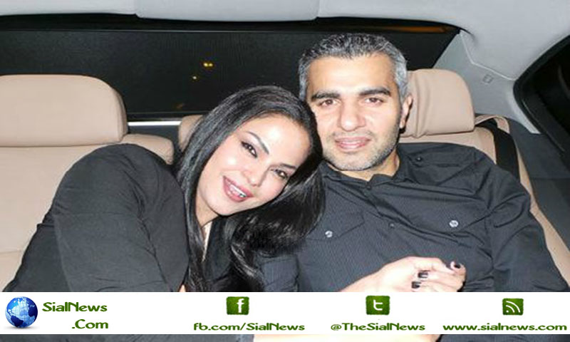 Veena Malik and Asad Bashir Khattak Wedding Pictures