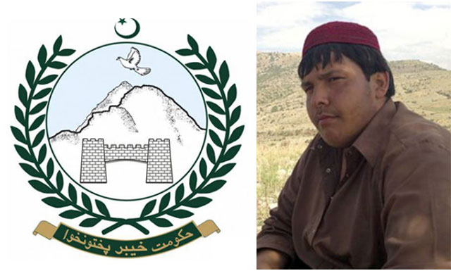KPK Government late but prominent decision in honour of Aitzaz Hassan