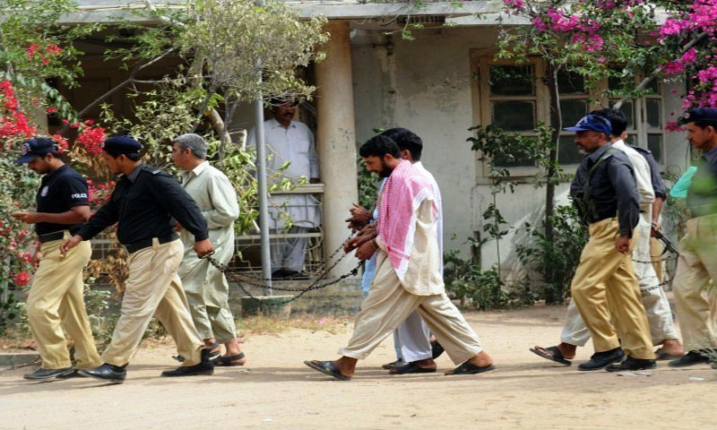 Sarfaraz Shah Murder Case, SHC rejects appeals of convicted Rangers men