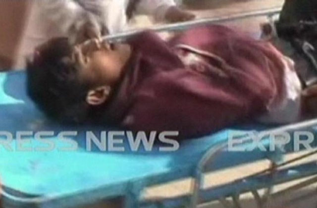 School Chidren Died in Nawabshah Accident