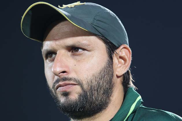 Shahid Afridi praises new ODI century record holder Corey Anderson