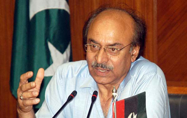 Sindh Education Minister Nisar Khoro