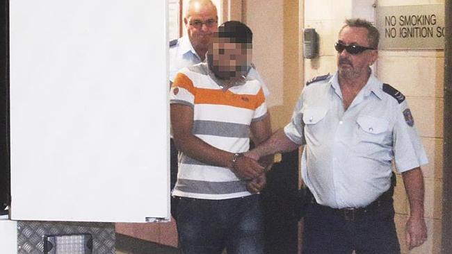 Australian father held over 12-year-old daughter’s ‘marriage’
