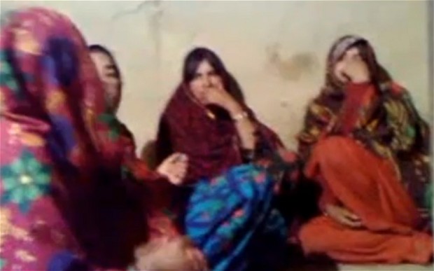 Kohistan Video Scandal Womens Killed