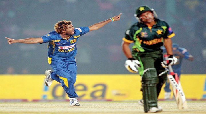 Sri LAnka Beat Pakistan