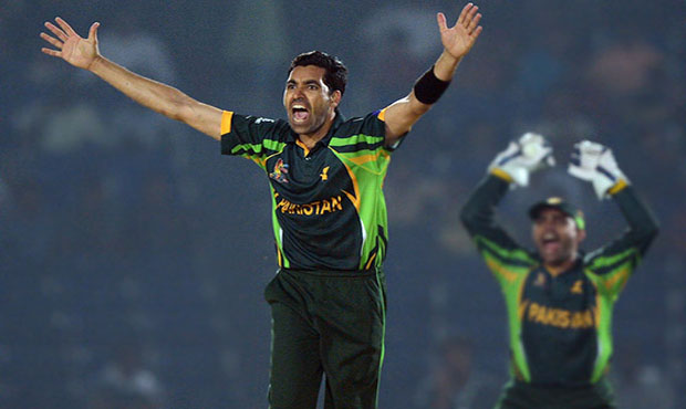 Pakistan beat Afghanistan in Asia Cup 2014